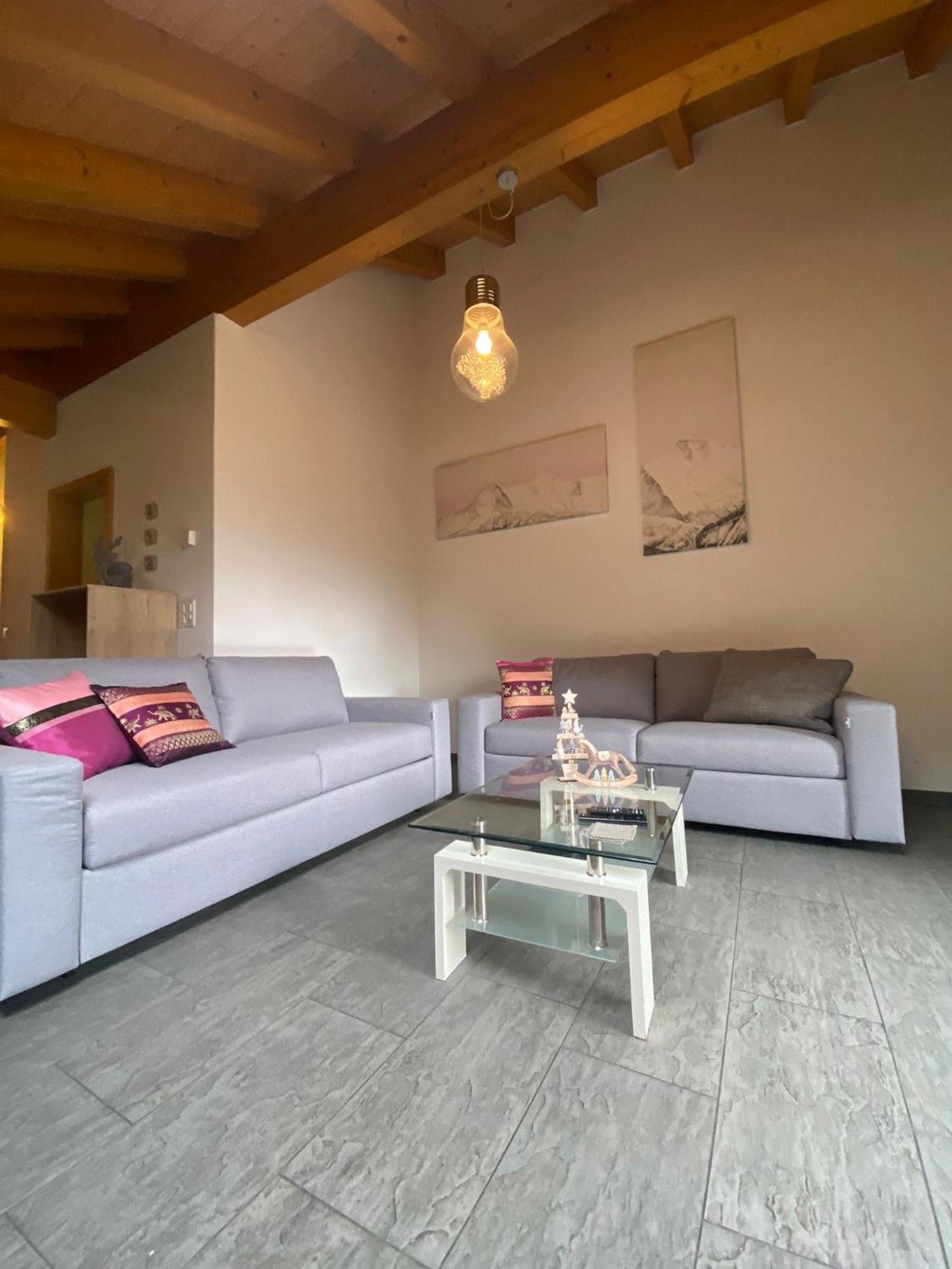 Charming Penthouse Lauterbrunnen