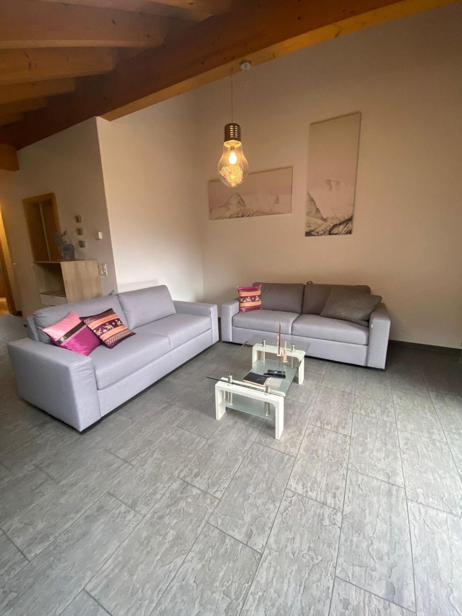 Charming Penthouse * Lauterbrunnen