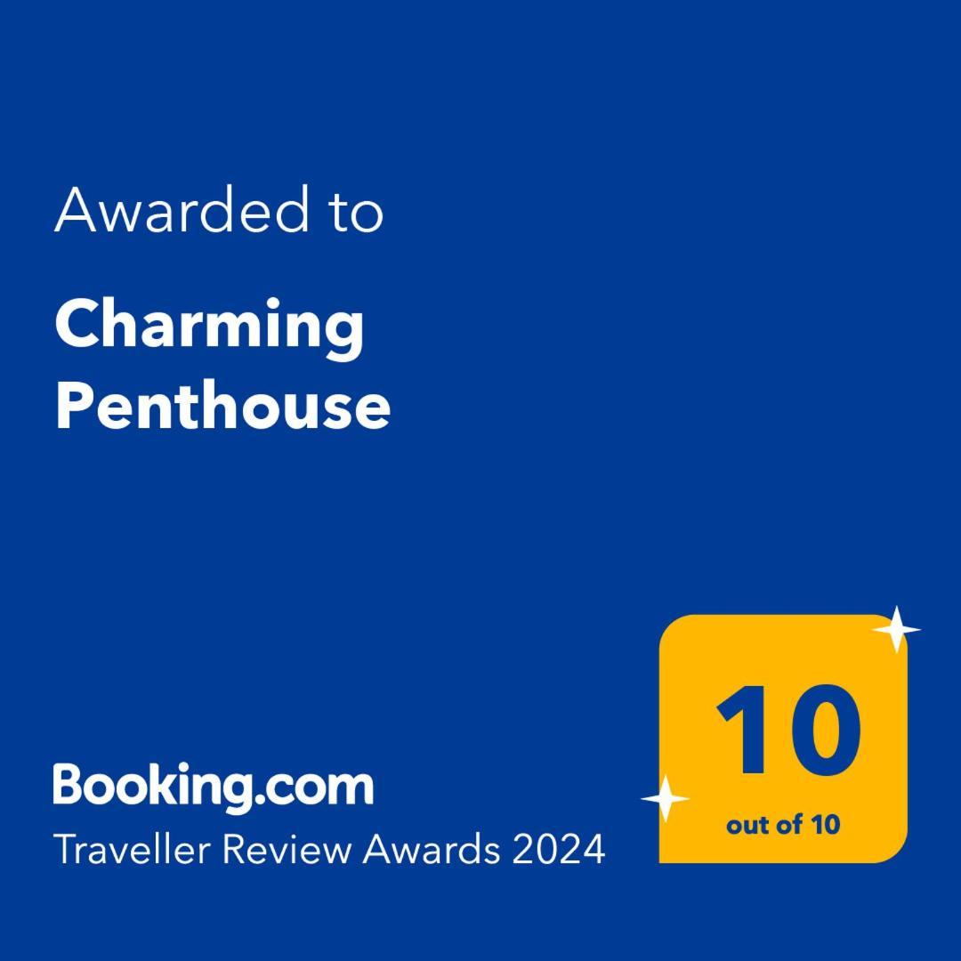 Charming Penthouse * Lauterbrunnen