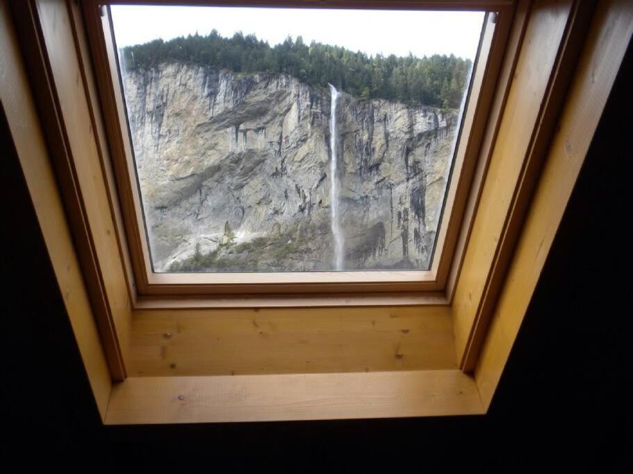 Charming Penthouse * Lauterbrunnen