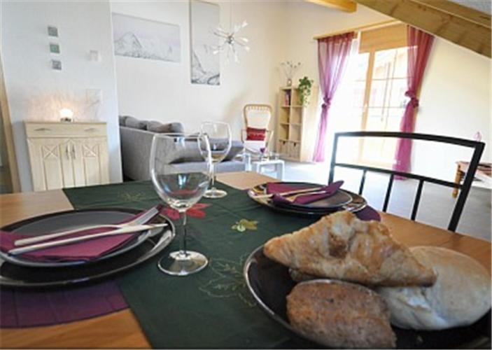 Charming Penthouse Lauterbrunnen